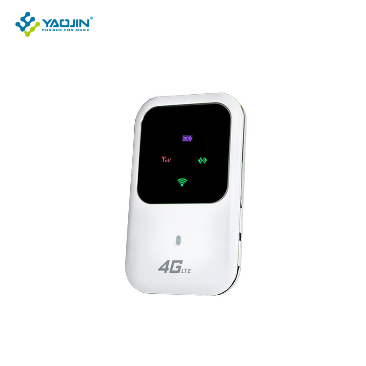 Quaestiones generales pro 4G Mobile Mifi