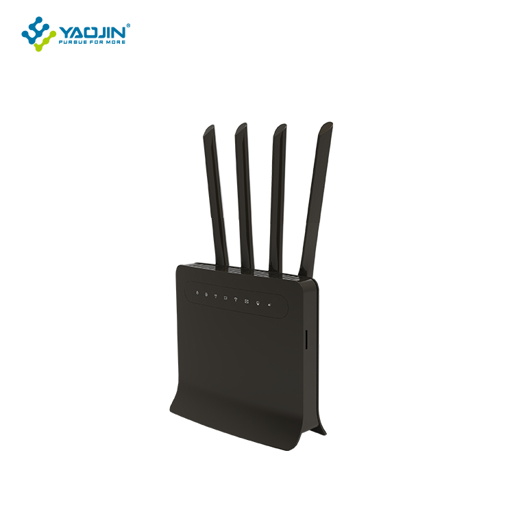 Quomodo facit 300Mbps Wireless 4G Router Empower Diversarum Network Missiones cum Unico Strengths?