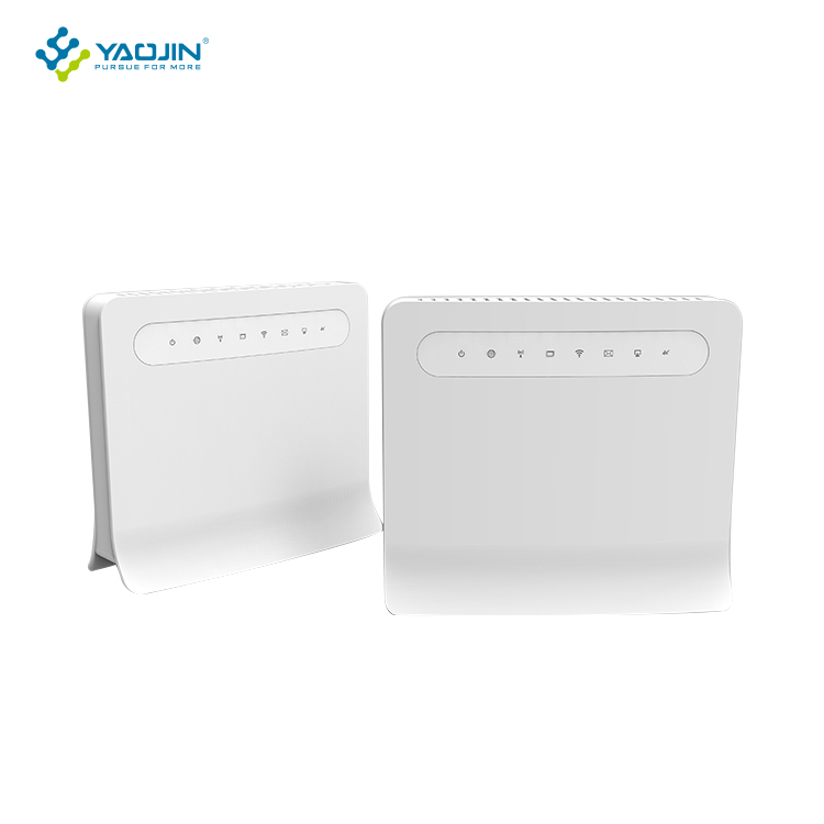 Quid sunt Dual-Band Iter Indoor LTE CPE et quare consideras?