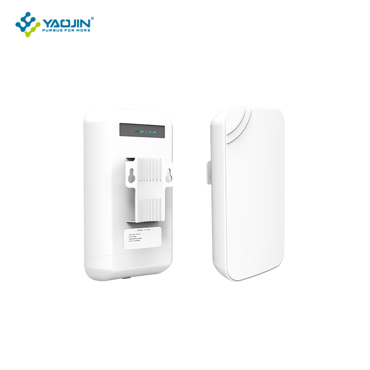 Quomodo 5G velit CPE Router eliminare Outdoor Network Coverage Mortuorum Zonas pro Industrial et Residentialibus instruere?