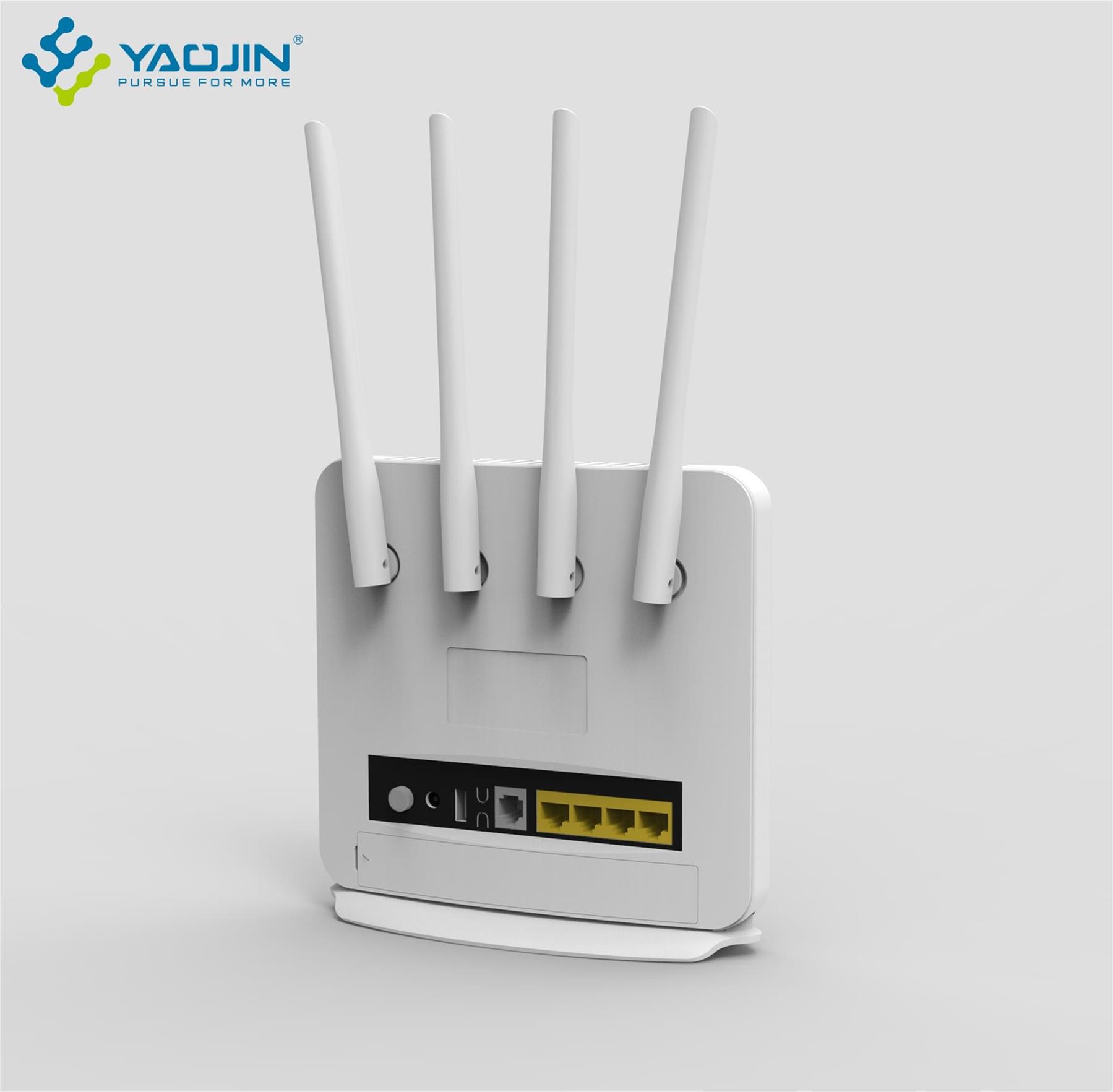 LTE CAT6 CAT12 Indo CPE Router